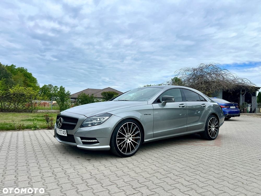 Mercedes-Benz CLS 500 BlueEFFICIENCY 7G-TRONIC - 17
