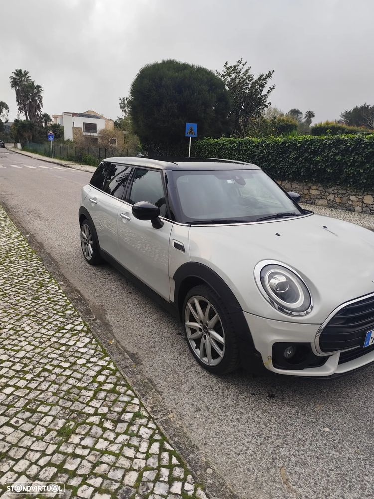 MINI Clubman Cooper D Sport Edition Auto - 4