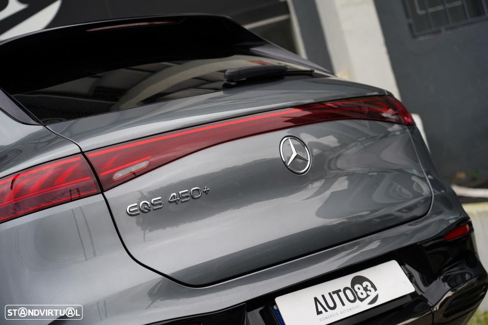 Mercedes-Benz EQS SUV 450+ - 6