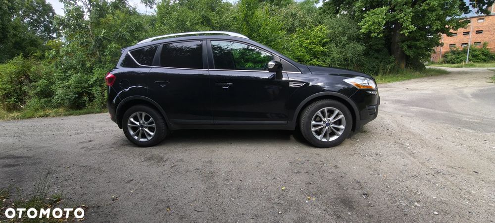 Ford Kuga 2.0 TDCi 4WD Titanium - 8