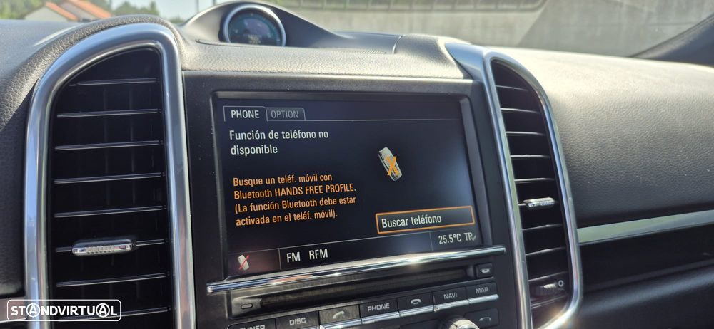 Porsche Cayenne S - 27