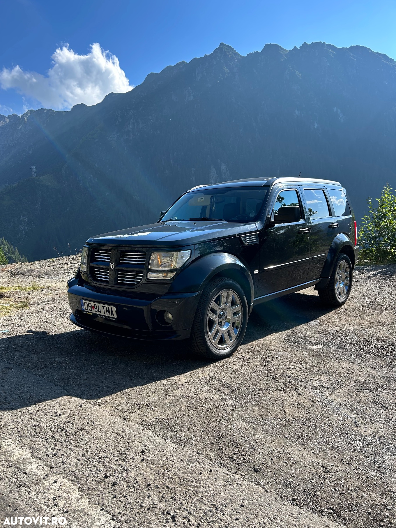 Dodge Nitro 2.8 CRD DPF Automatik R/T - 10
