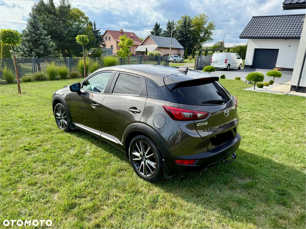 Mazda CX-3 - 14