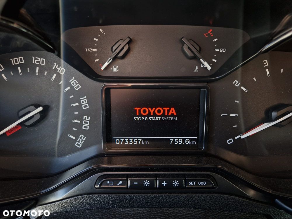 Toyota Proace City Verso - 14