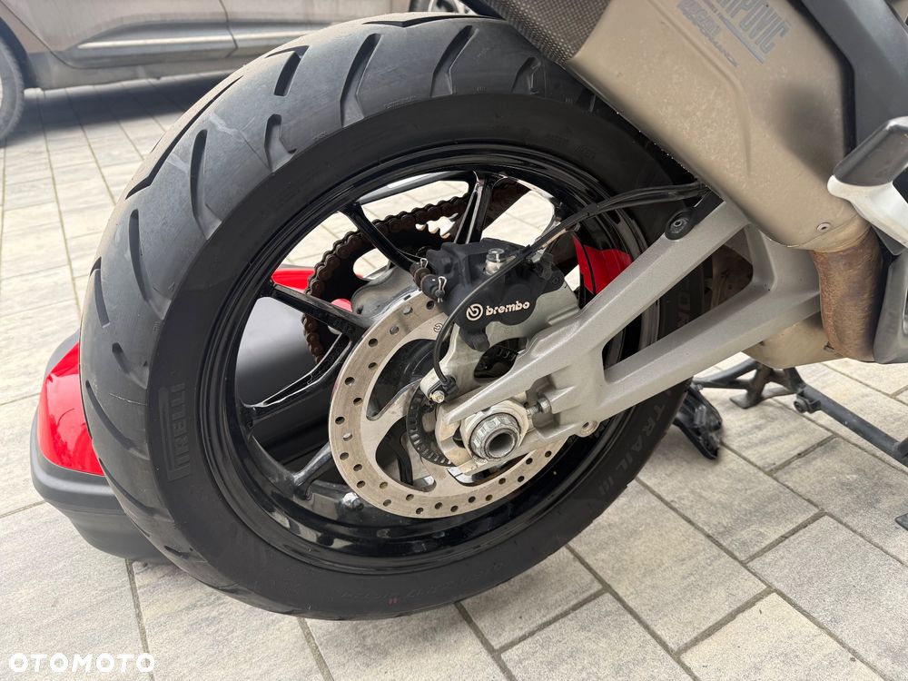 Ducati Multistrada - 12