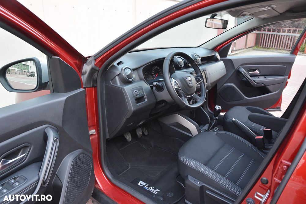 Dacia Duster TCe 150 2WD GPF Prestige - 13