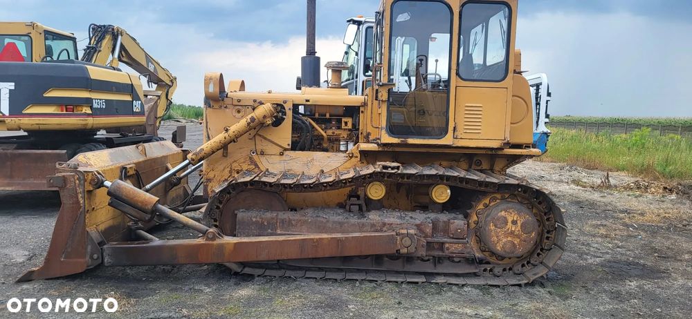 HSW Dressta Stalowa Wola TD 15 C , silnik Cummins - 6