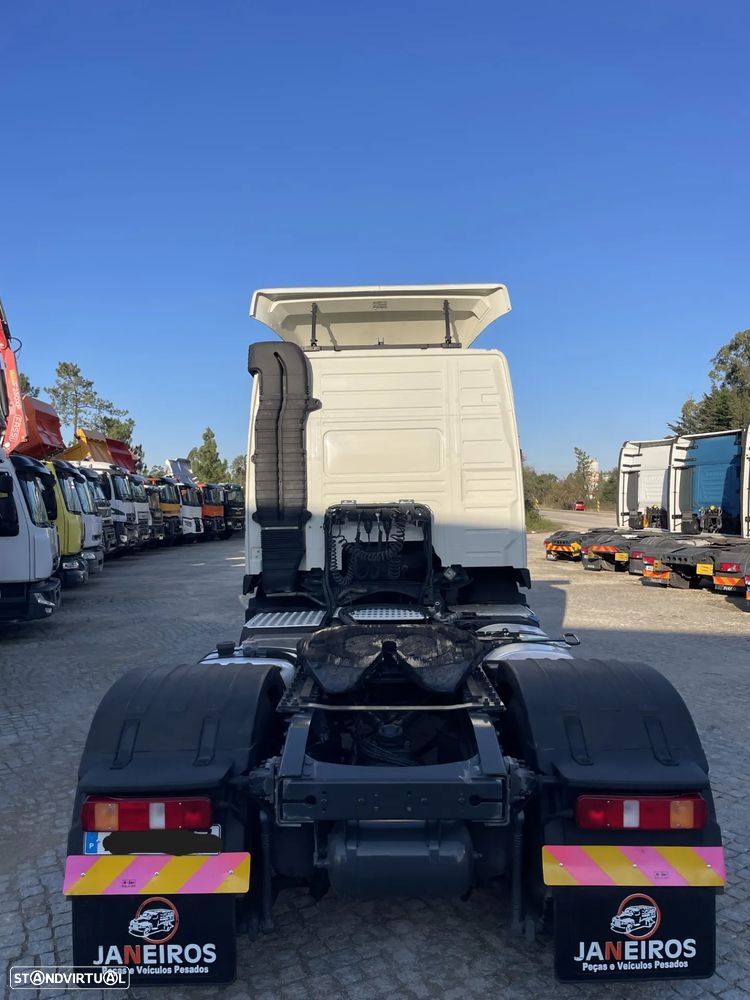 Volvo FMX 410 - Kit Hidráulico - 4