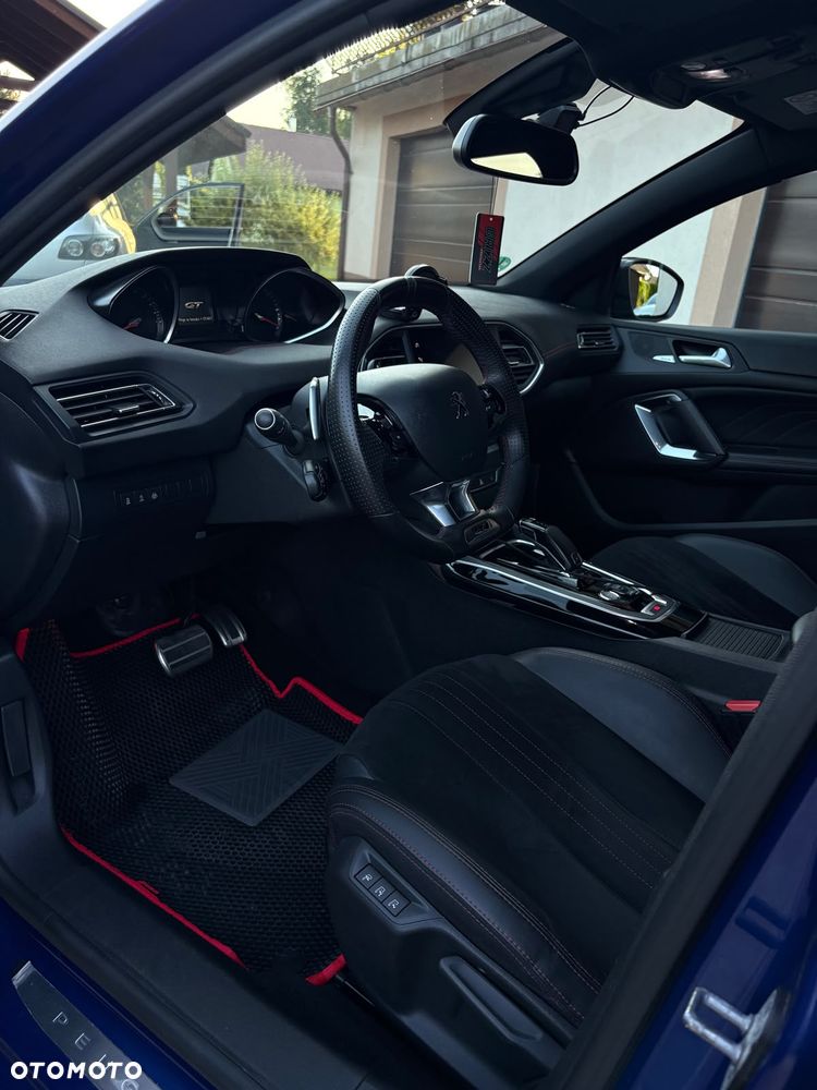 Peugeot 308 BlueHDi FAP 180 EAT8 Stop & Start GT - 13