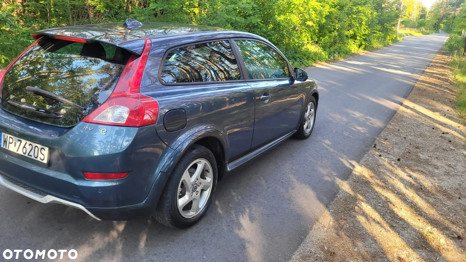 Volvo C30 D2 Start-Stop - 13
