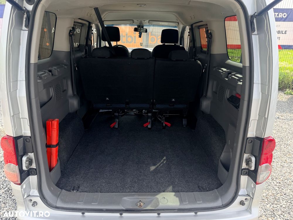 Nissan NV200 1.5 Premium - 20