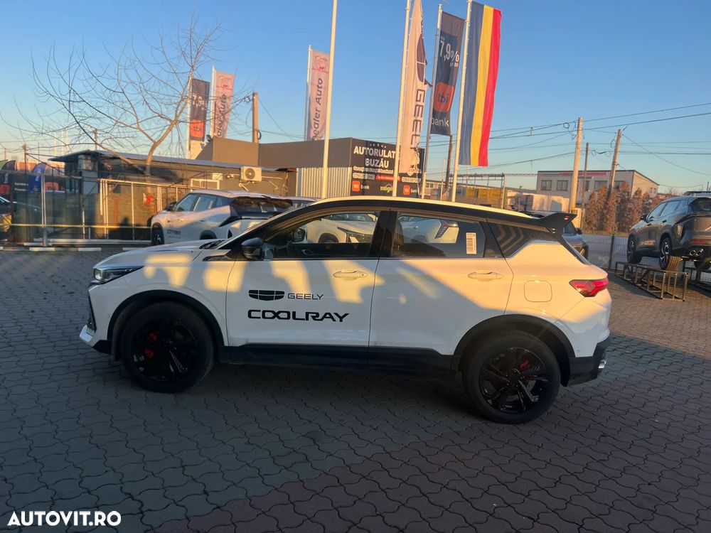 Geely Coolray 1.5 T-GDI 7DCT GF - 6