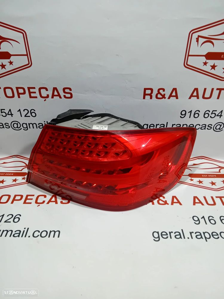 Farolim Trás Traseiro Direito Bmw Série 3 Coupe E92 LCI Original - 3