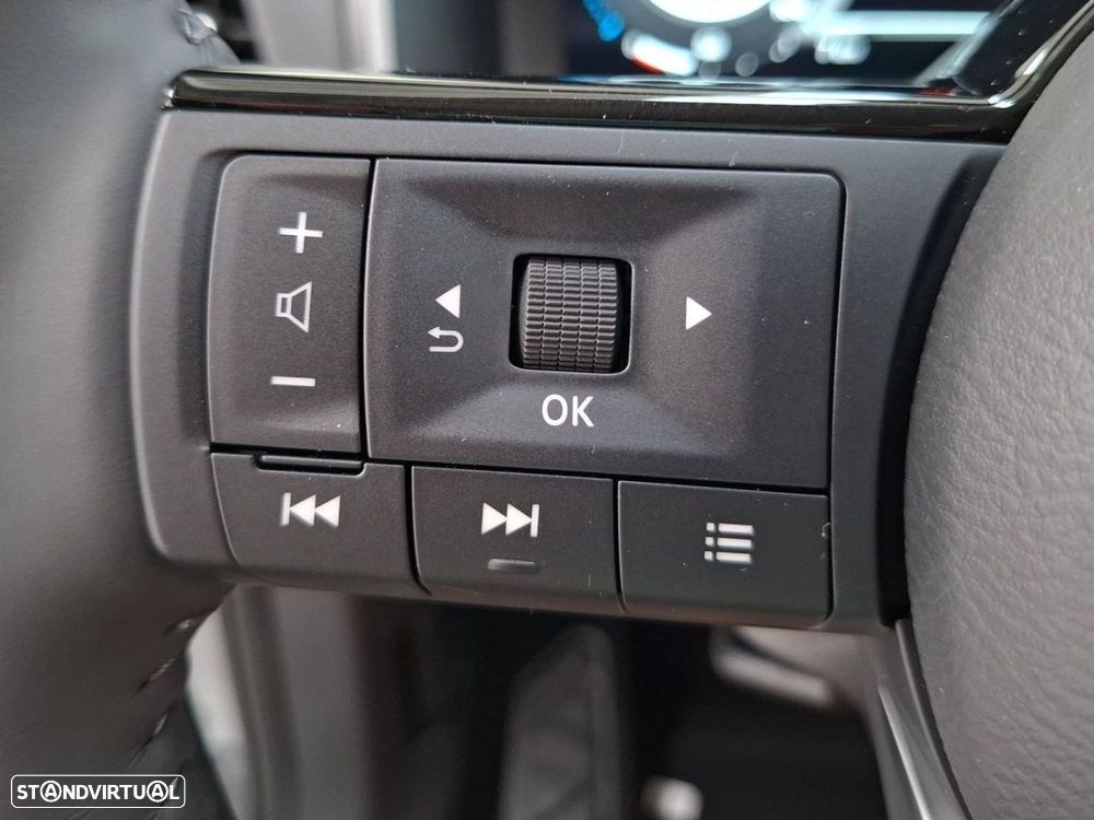 Nissan Qashqai 1.3 DIG-T Advance - 22