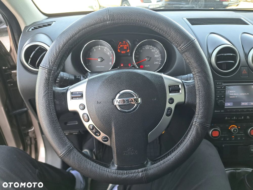Nissan Qashqai 1.6 acenta - 16