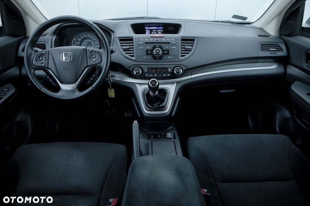 Honda CR-V 2.0 Comfort - 23