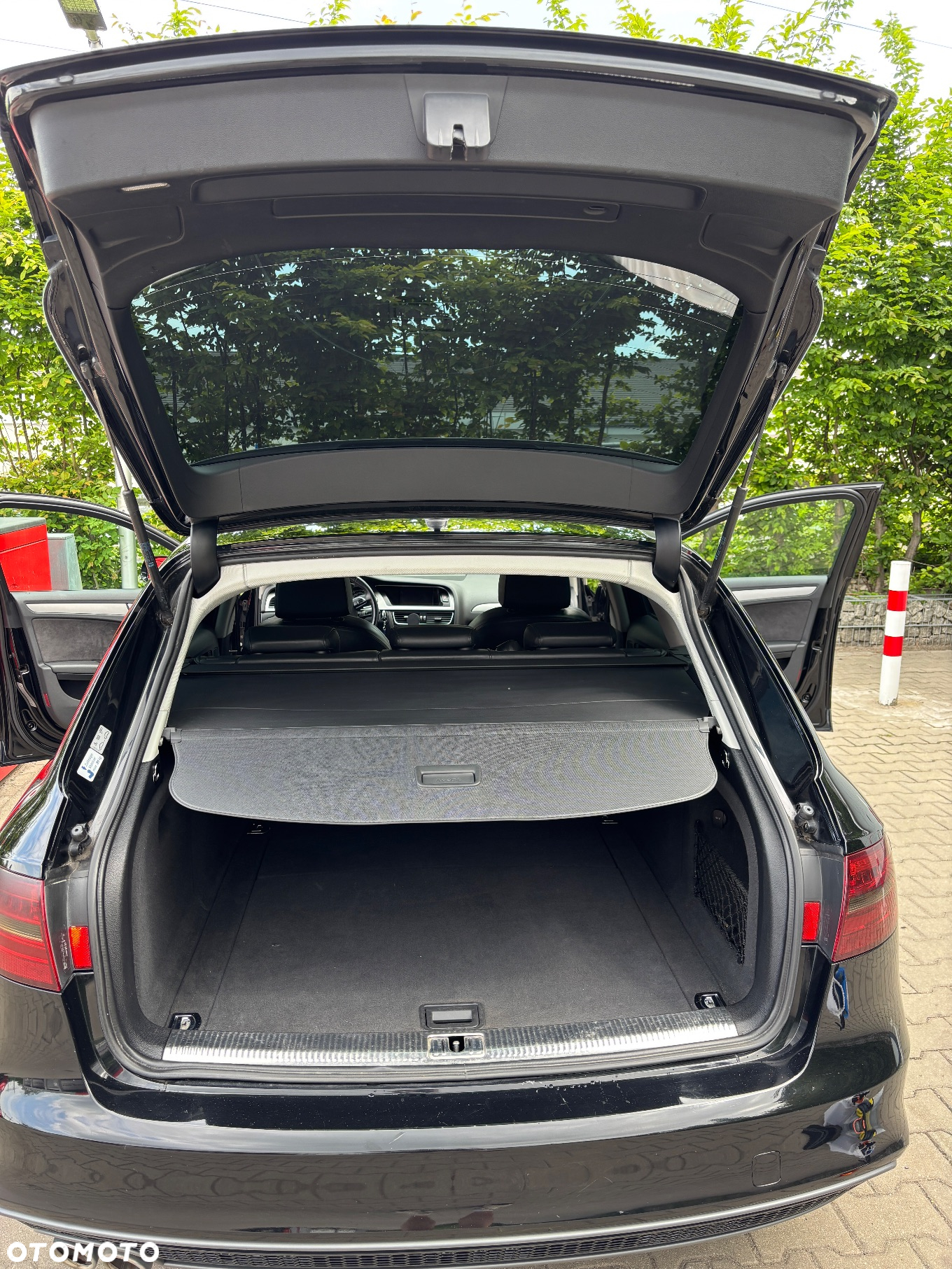 Audi A4 2.0 TDI clean diesel Multitronic - 8