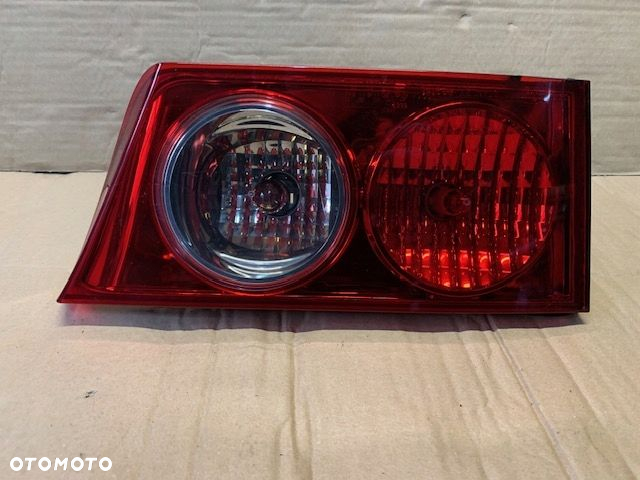 HONDA ACCORD VII LAMPA TYLNA LEWA W KLAPE SEDAN 2004r EUROPA - 5