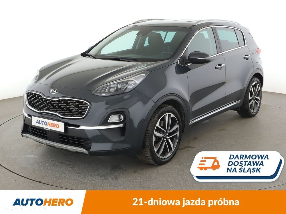 Kia Sportage - 1