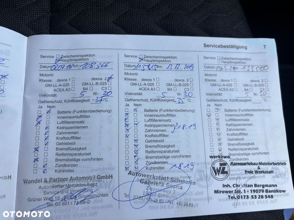 Opel Astra 2.0 CDTI DPF Active - 22