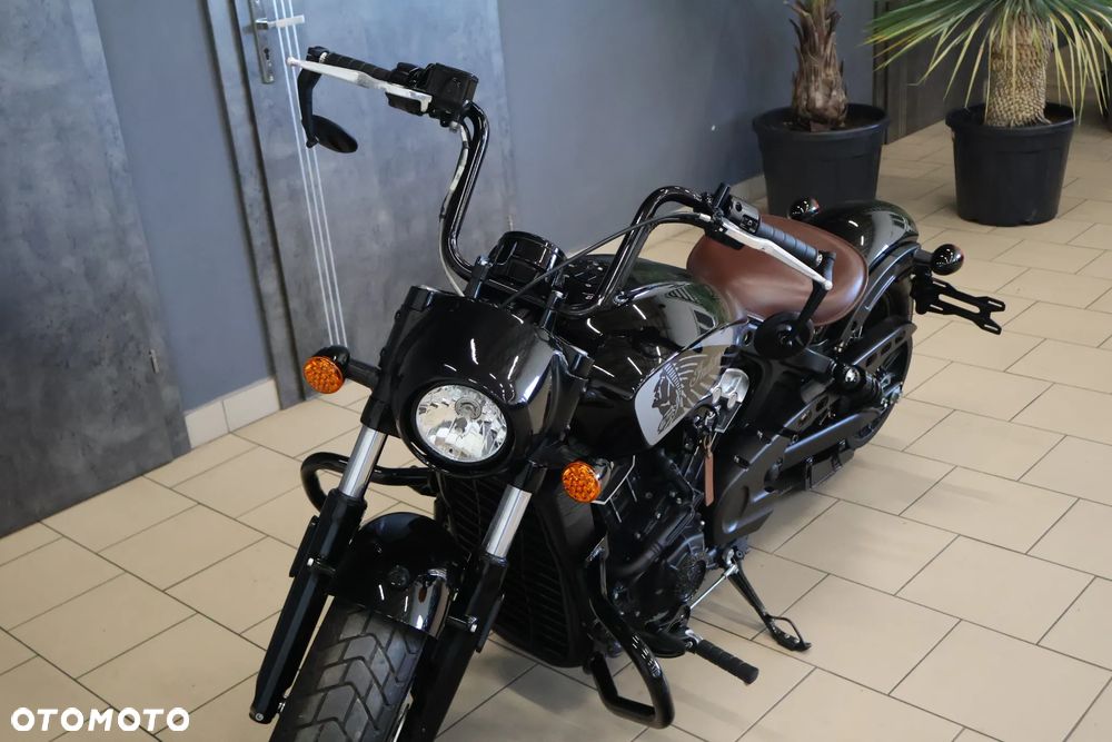 Indian Scout - 19