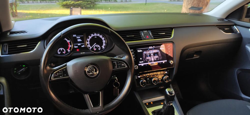 Skoda Octavia 1.5 TSI GPF ACT Style - 30