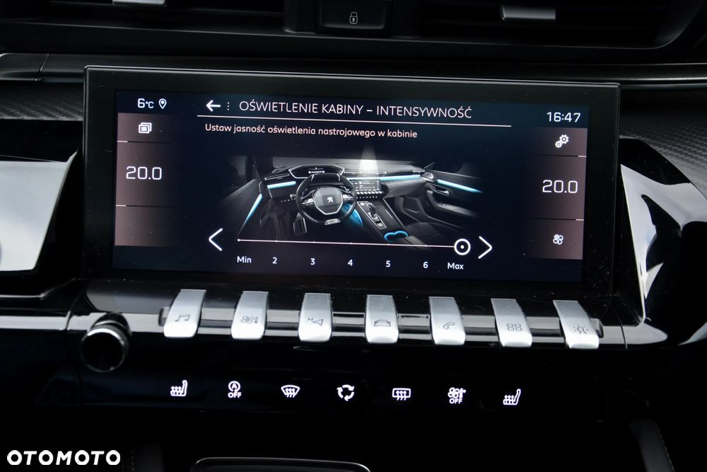 Peugeot 508 2.0 BlueHDi GT Line S&S EAT8 - 40