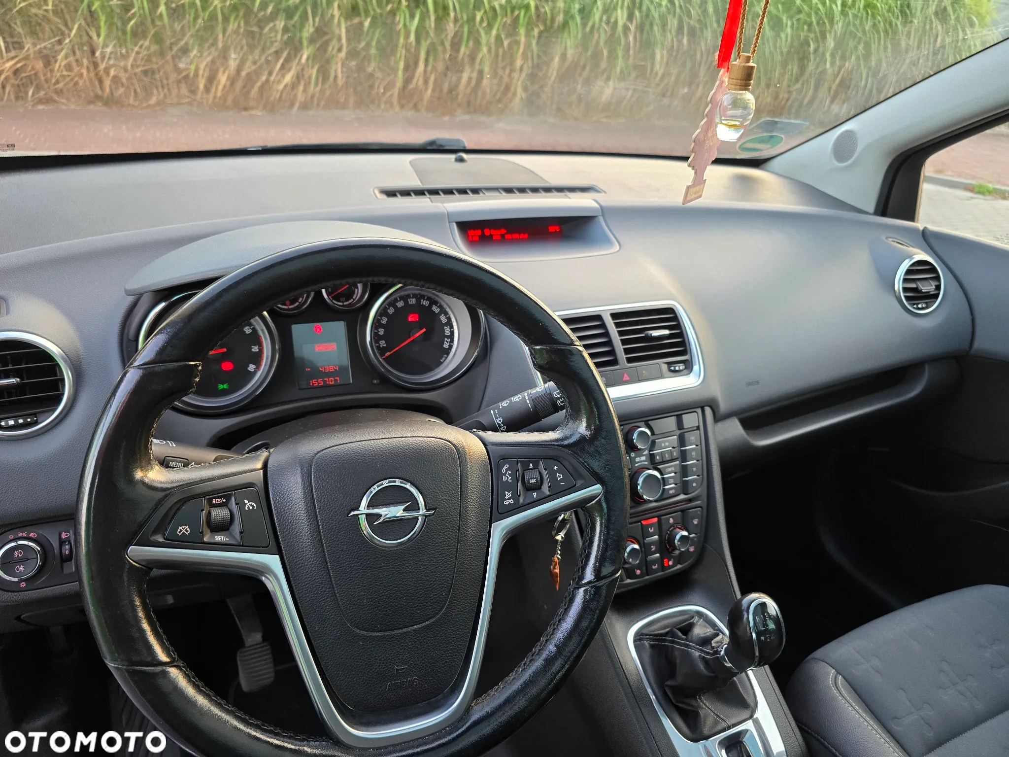 Opel Meriva 1.4 T Cosmo - 16