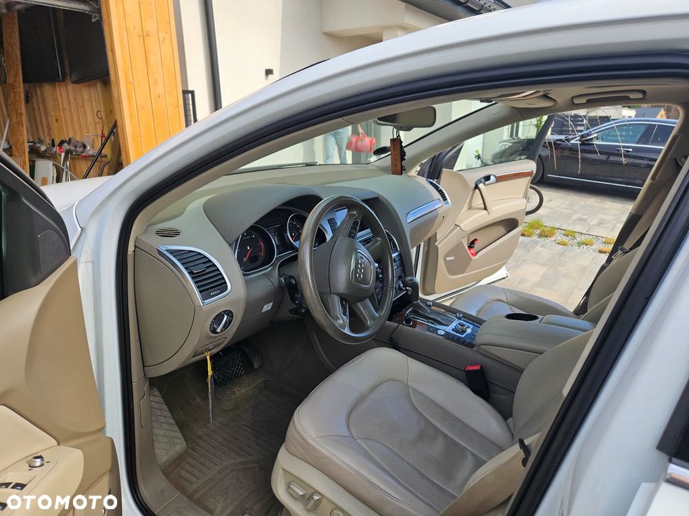 Audi Q7 3.0 TDI DPF clean quattro tiptronic - 14