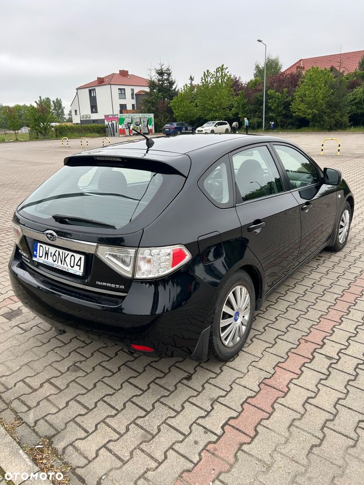 Subaru Impreza 1.5 RA Euro5 - 6