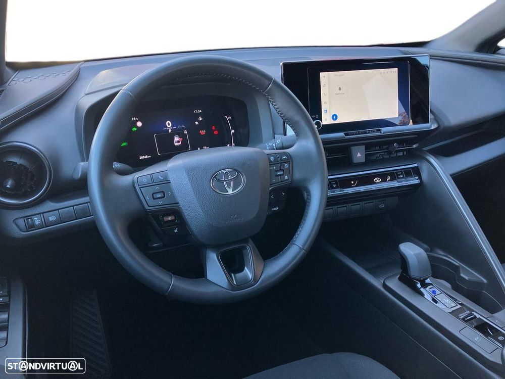 Toyota C-HR - 10