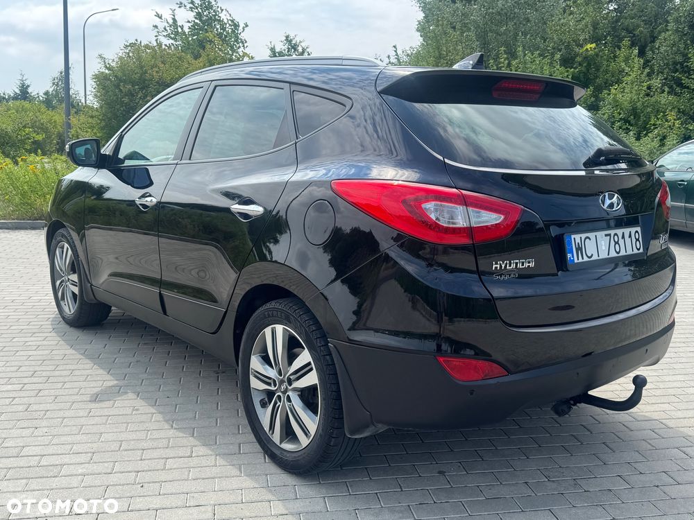 Hyundai ix35 2.0 CRDi Premium - 10