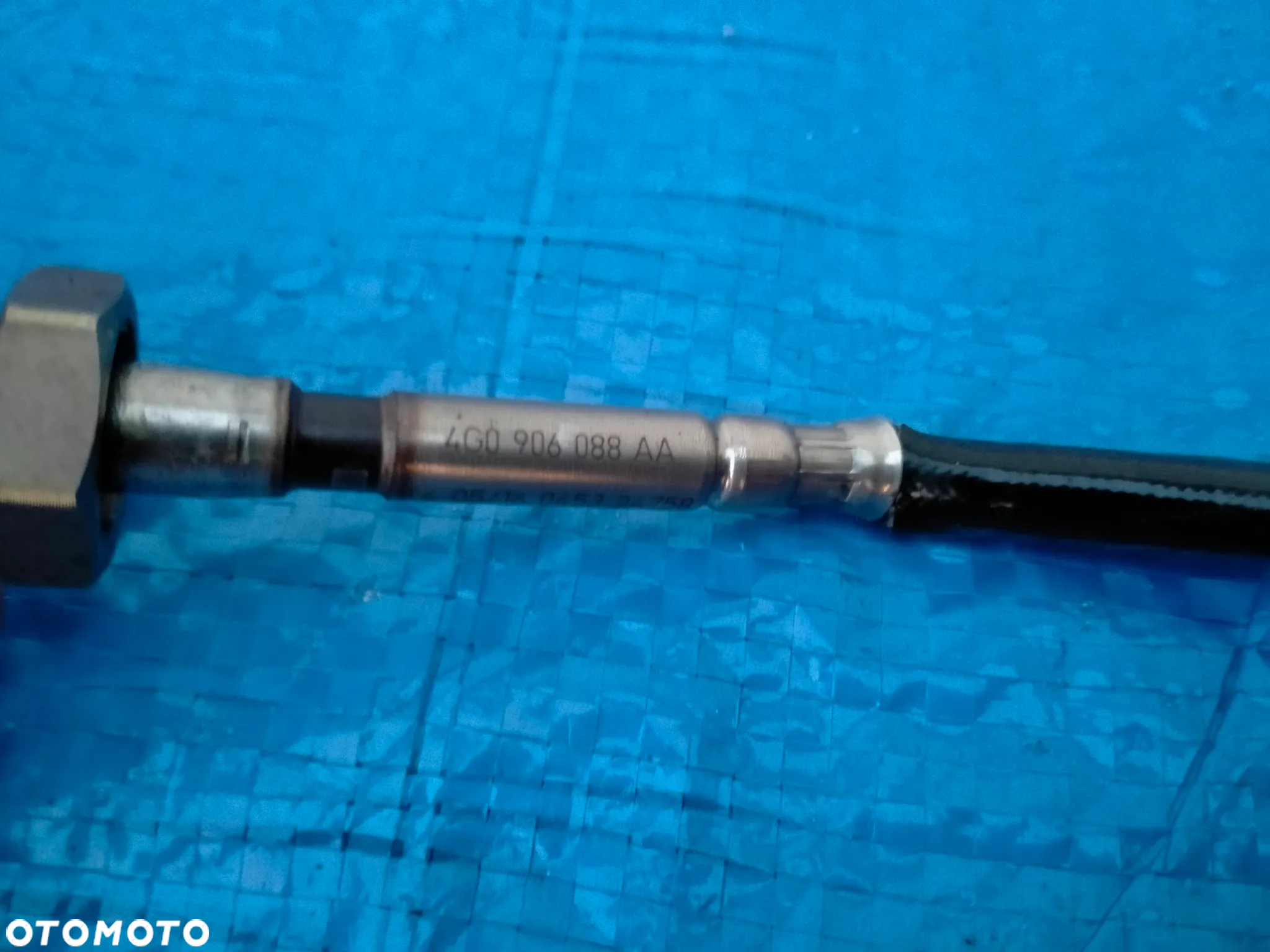 Audi A4 B9 8W 2.0 TDI / 4G0906088AA / Czujnik Temperatury Spalin DPF / ORYGINAŁ - 4