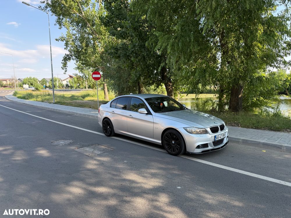 BMW Seria 3 320d - 5