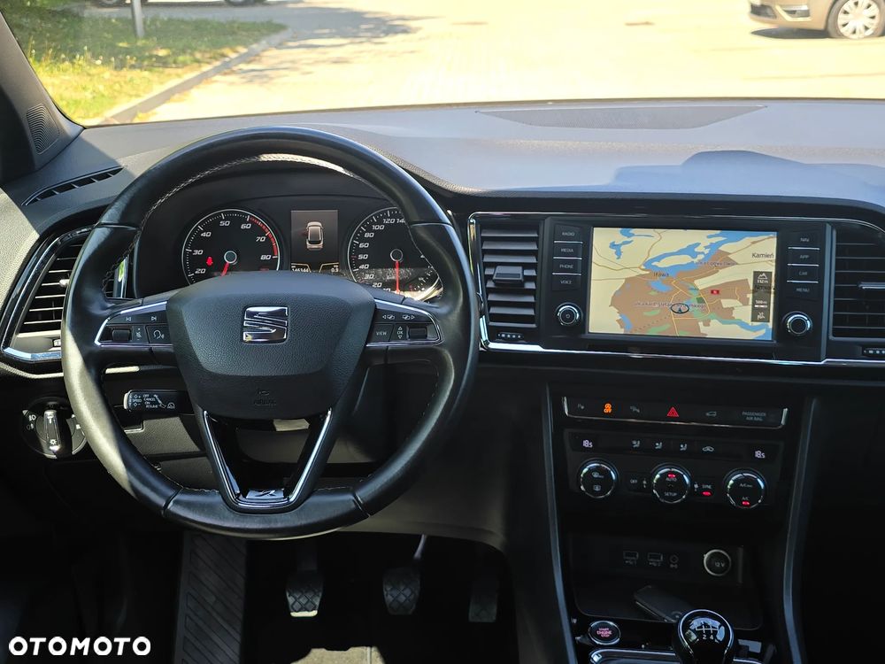 Seat Ateca 1.4 ECO TSI XCELLENCE - 16