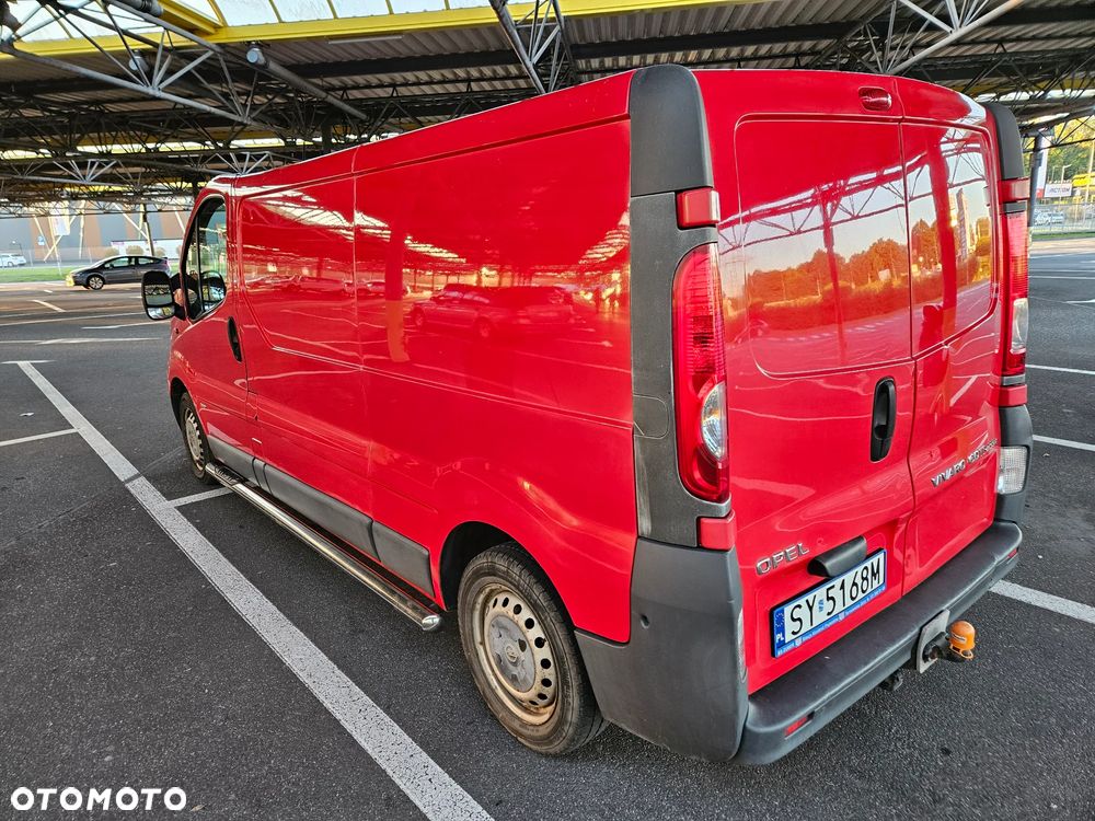 Opel Vivaro - 6