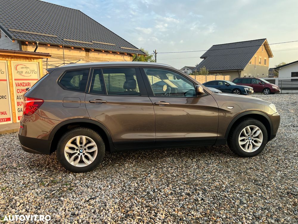 BMW X3 xDrive20d Aut. - 16