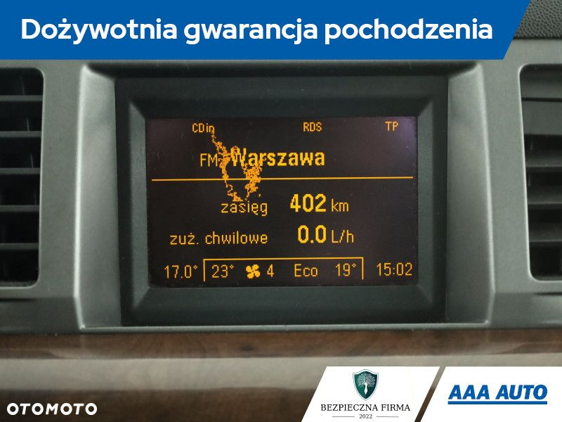 Opel Vectra - 9