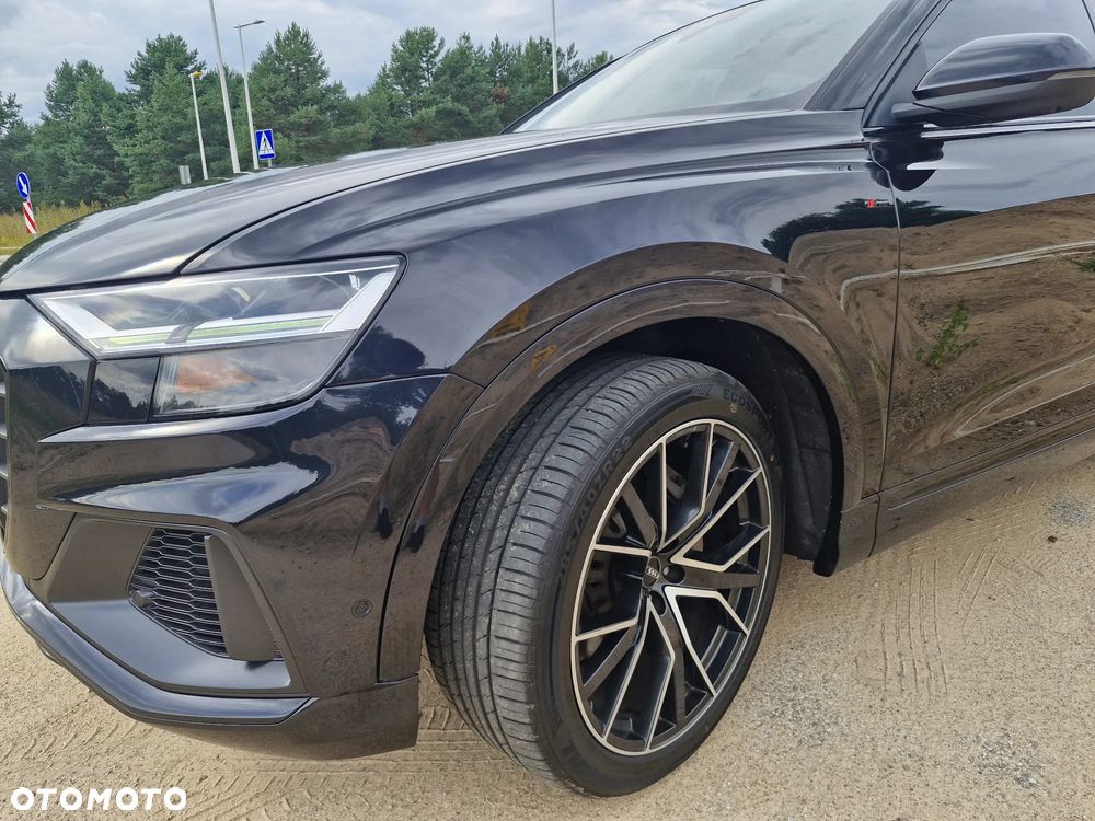 Audi Q8 55 TFSI mHEV Quattro Tiptronic - 8