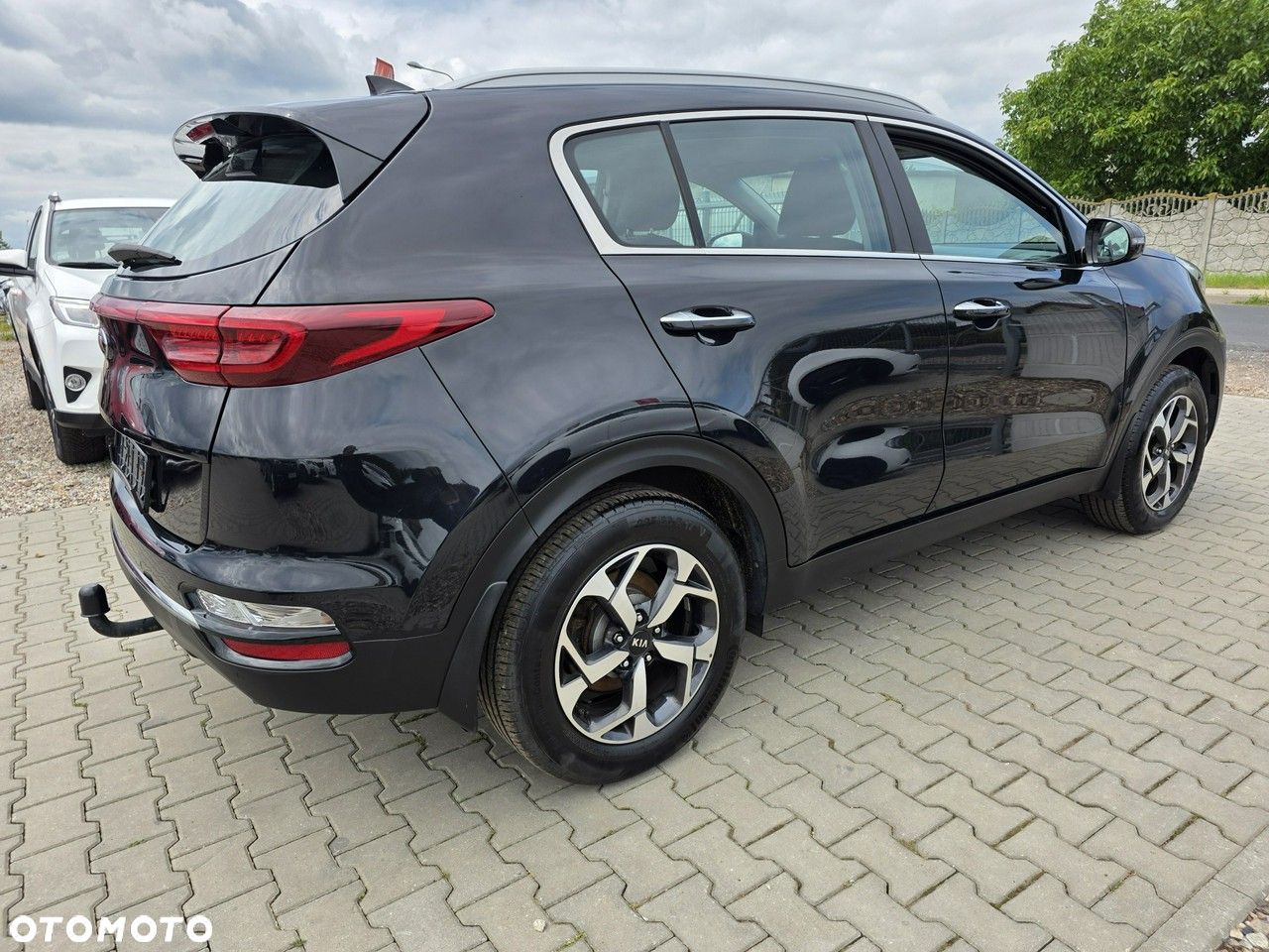 Kia Sportage 1.6 CRDI 2WD VISION - 10