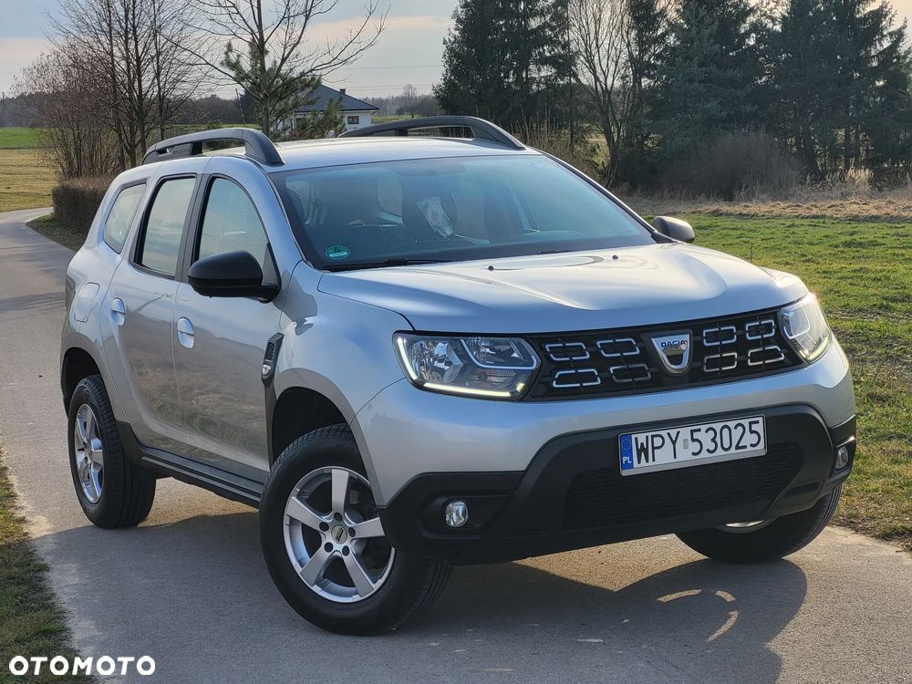 Dacia Duster 1.6 SCe Essential - 5