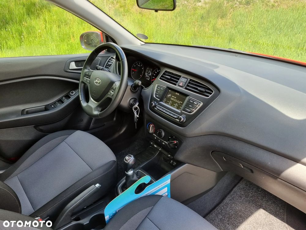 Hyundai i20 1.2 BlueDrive Fresh - 23