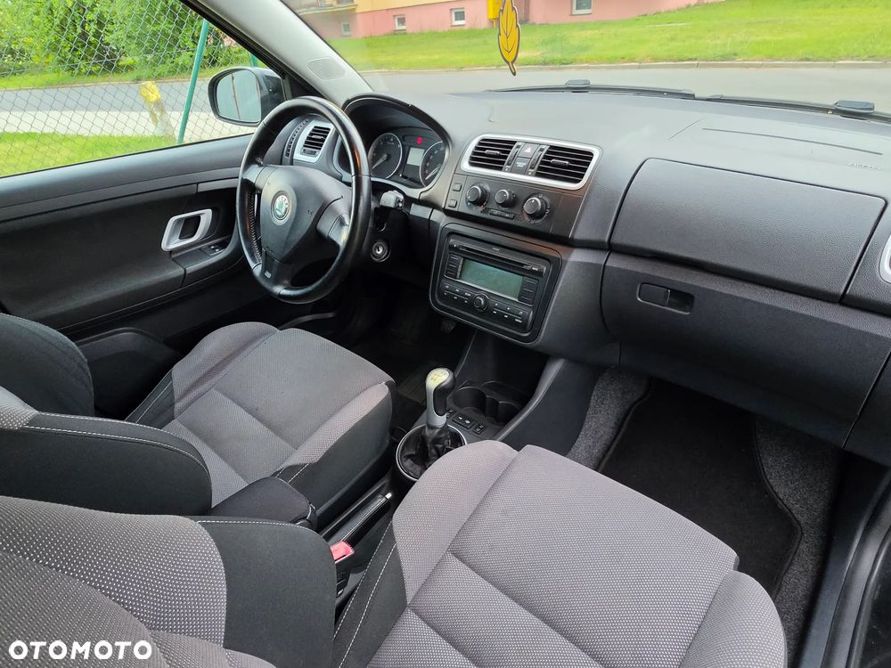 Skoda Fabia 1.9 TDI Comfort - 4