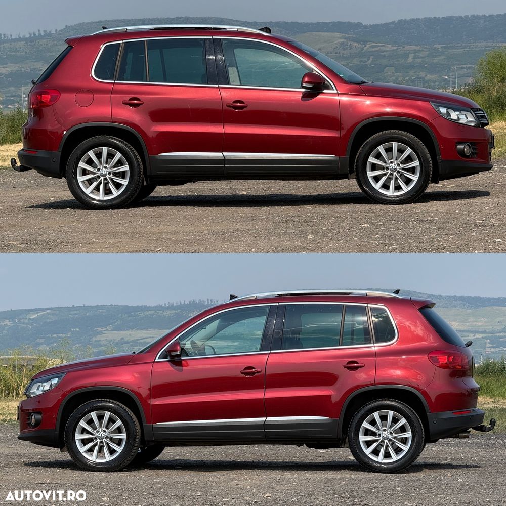Volkswagen Tiguan - 5
