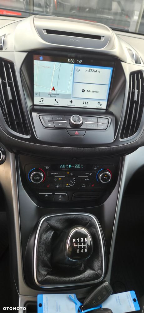 Ford Kuga 1.5 EcoBlue FWD Titanium X - 26