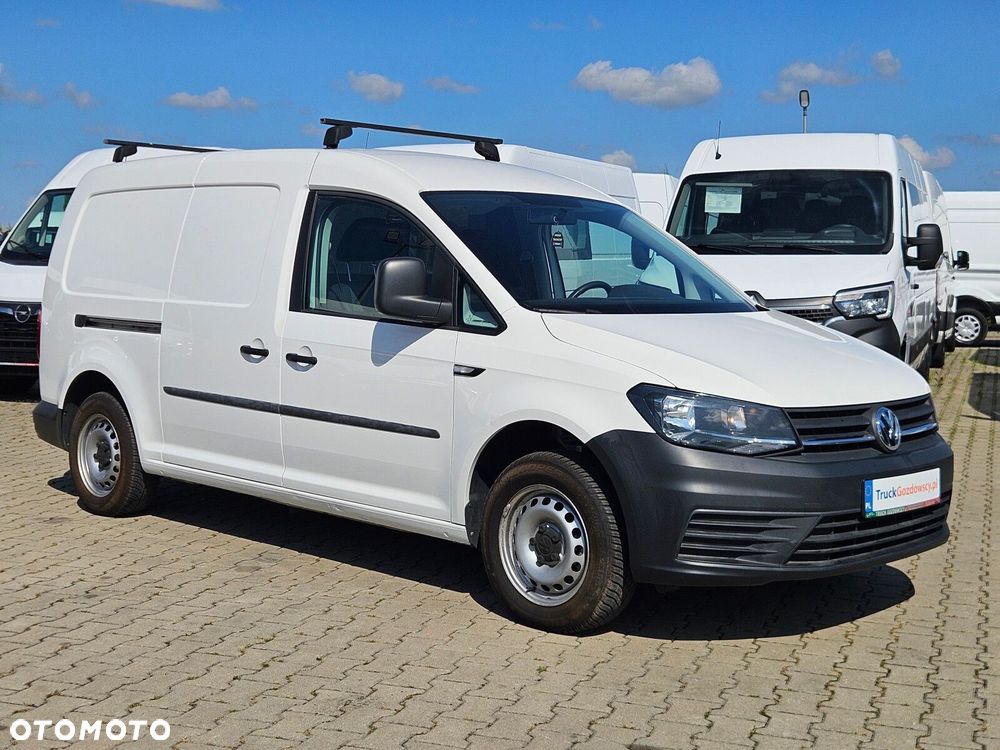 Volkswagen Caddy Long *29999zł NETTO* 2.0TDi/102KM - 3