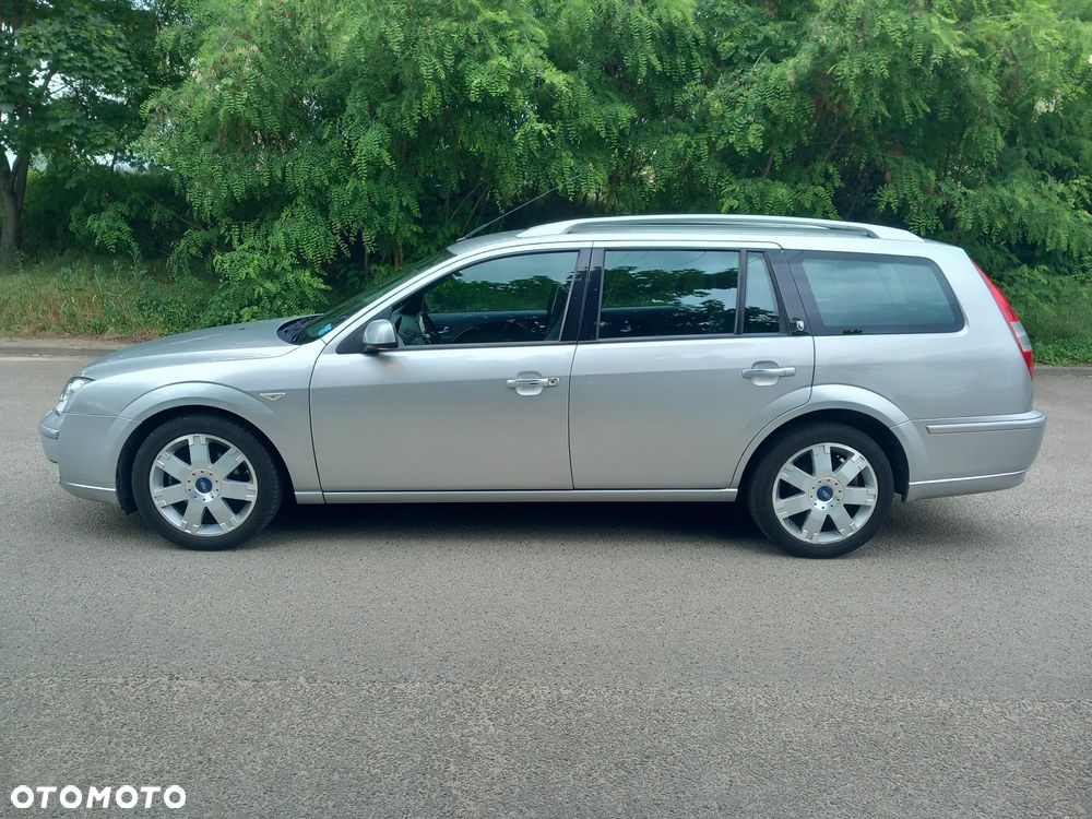 Ford Mondeo 2.0 Ghia Executive - 13