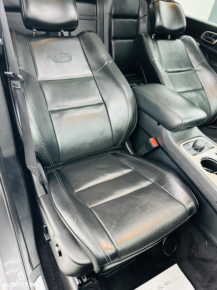 Jeep Grand Cherokee 3.0 V6 Multijet 4WD Automatik Laredo - 25