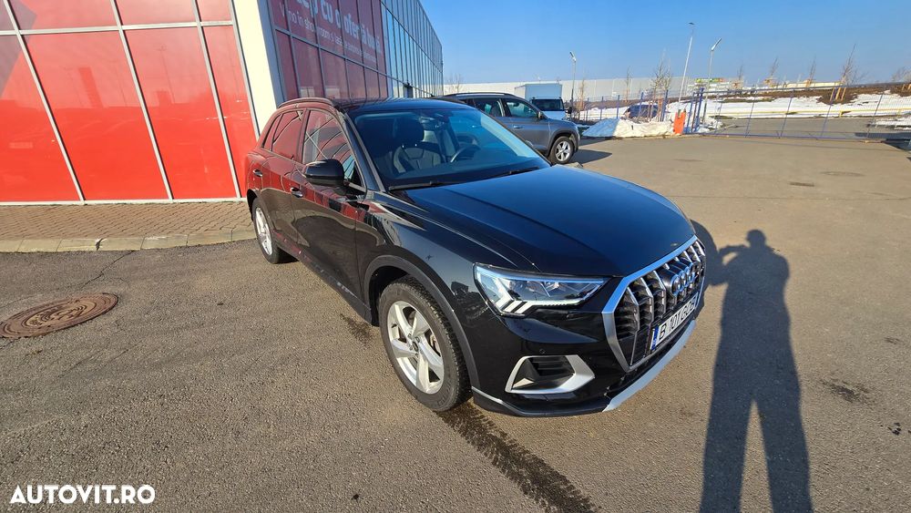 Audi Q3 2.0 40 TFSI S tronic quattro Advanced