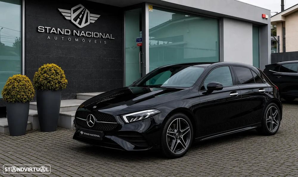 Mercedes-Benz A 250 e AMG Line - 8